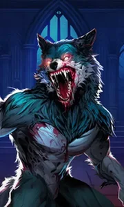 Blade & Fangs