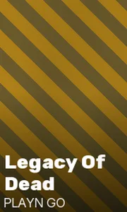 Legacy Of Dead