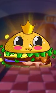 Big Burger Load it up with Xtra Cheese