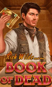 Rich Wilde and the Book of Dead