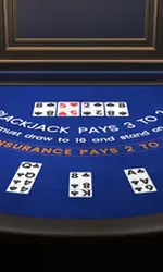 Blackjack X 17 - Azure