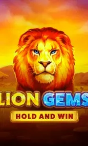 Lion Gems Hold And Win