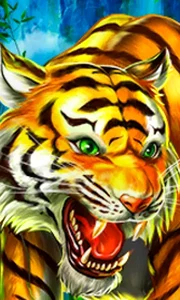 Blazing Tiger