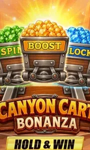 Canyon Cart Bonanza Hold And Win