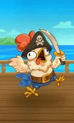 Chicken Pirate