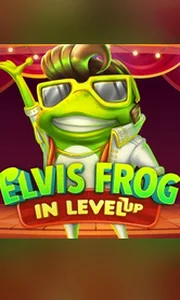 Elvis Frog In Levelup Casino