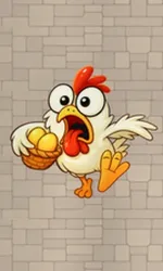 Chicken Train