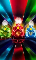 3 Rail Express: Hold & Win